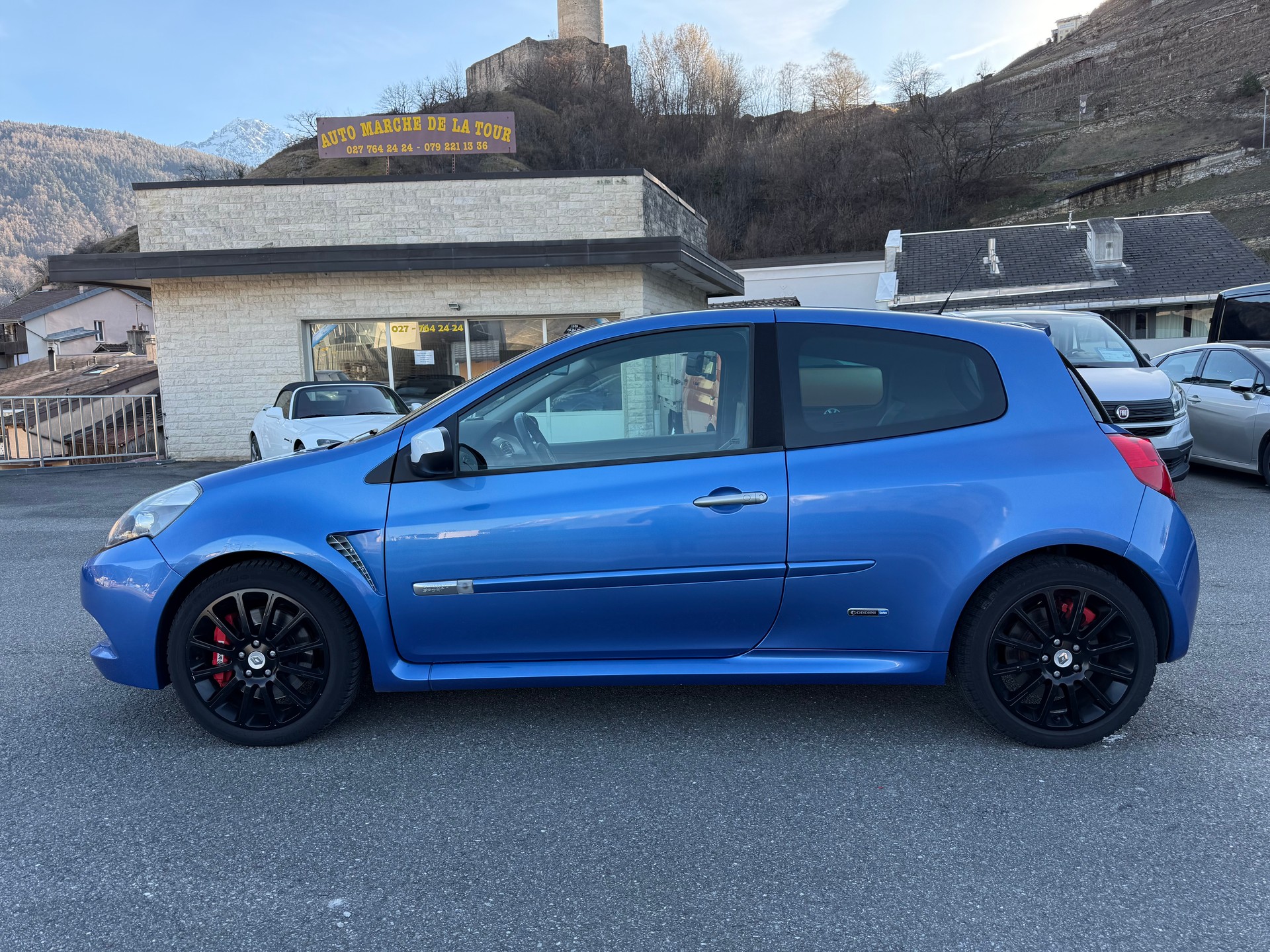 RENAULT Clio 2.0 16V RS Gordini - 2