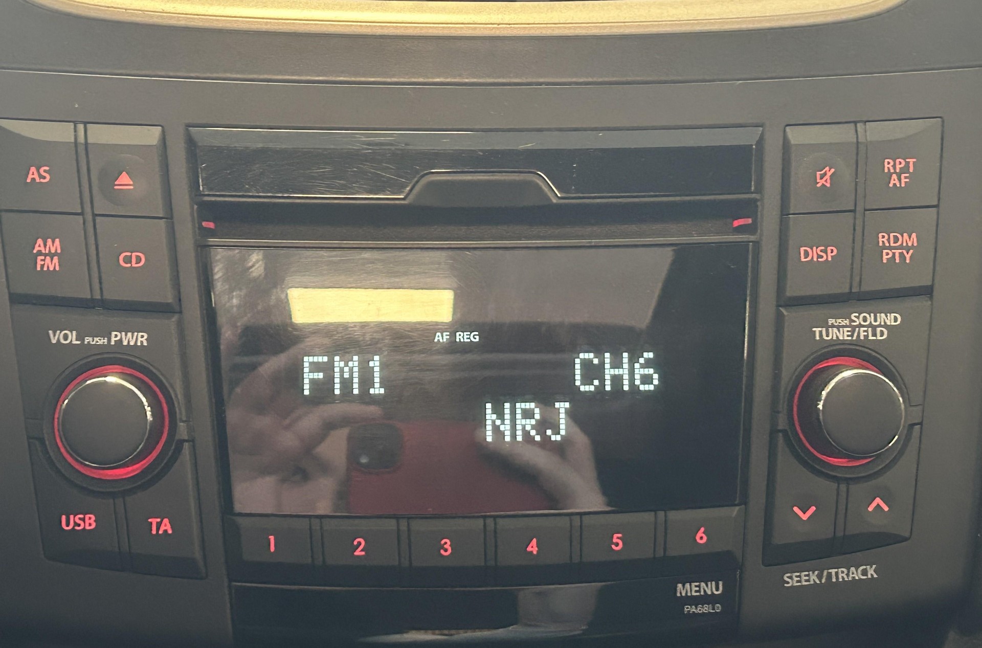 SUZUKI Swift 1.2 GL Top Indigo S/S - 11