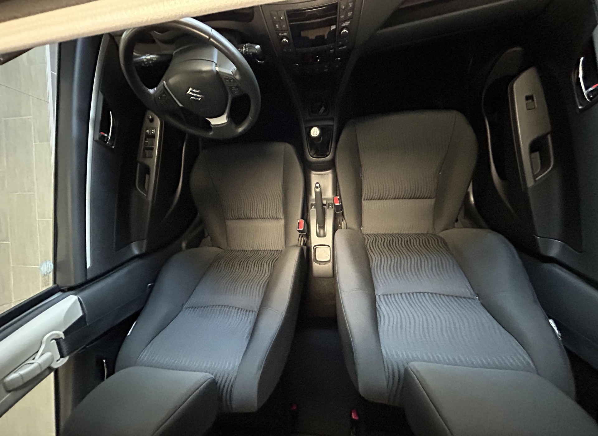 SUZUKI Swift 1.2 GL Top Indigo S/S - 2