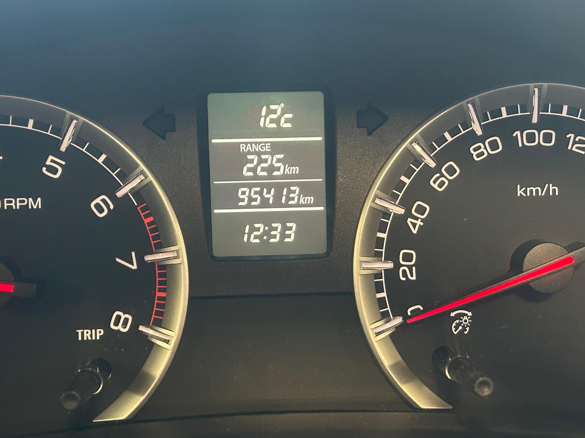 SUZUKI Swift 1.2 GL Top Indigo S/S - 10