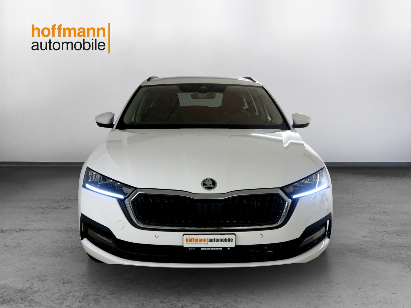 SKODA Octavia Combi 1.0 TSI mHEV DSG Ambition - 2