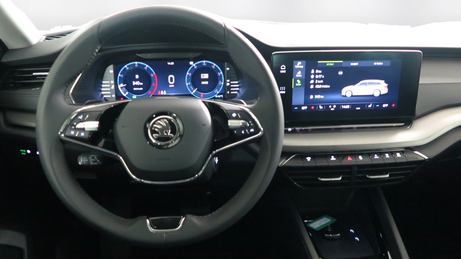 SKODA Octavia Combi 1.0 TSI mHEV DSG Ambition - 7