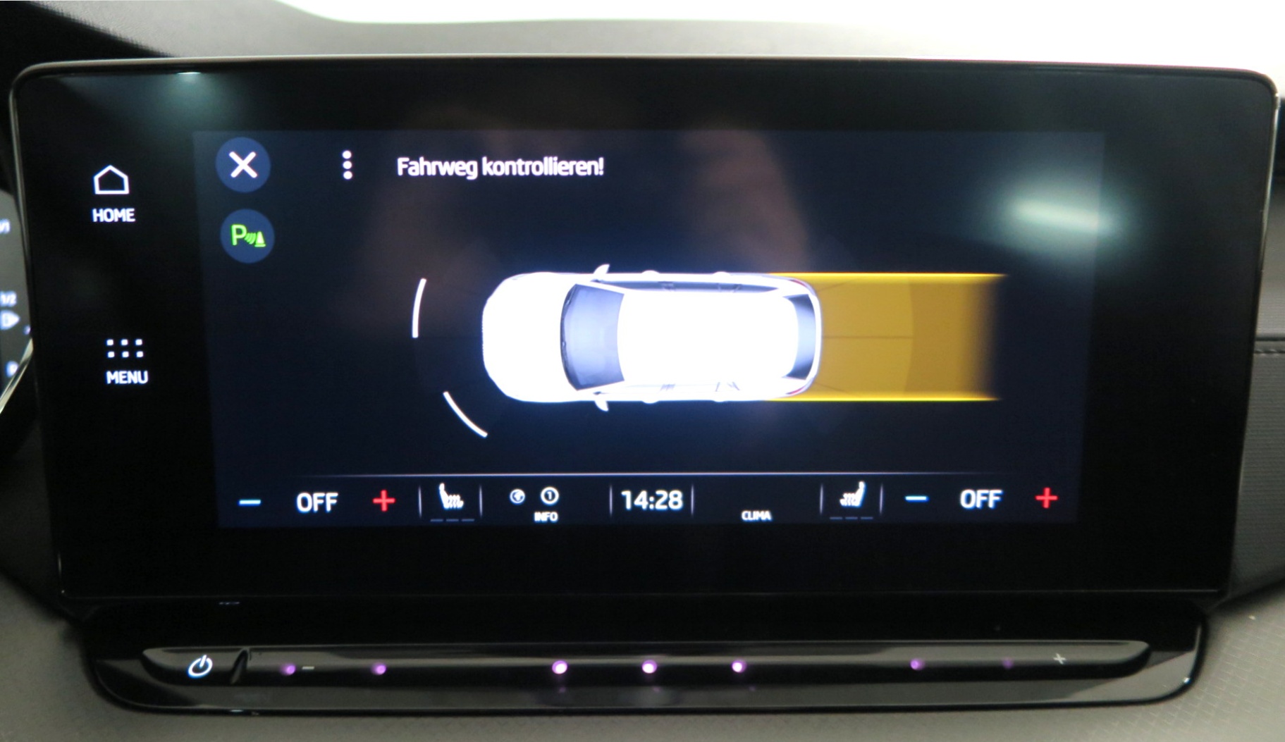 SKODA Octavia Combi 1.0 TSI mHEV DSG Ambition - 16