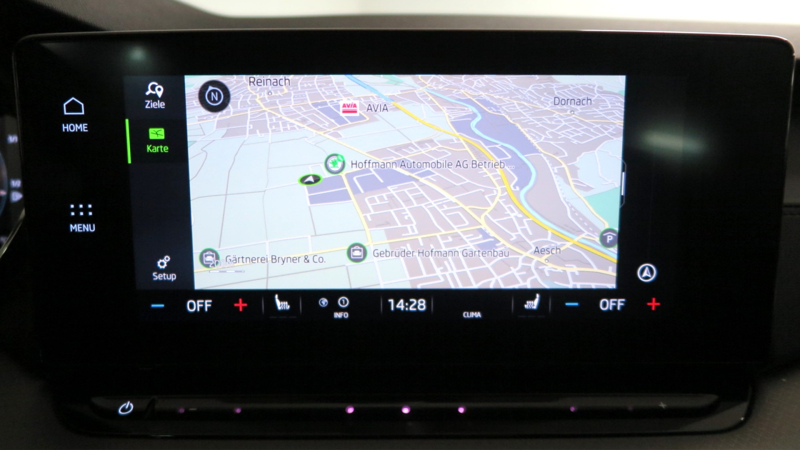 SKODA Octavia Combi 1.0 TSI mHEV DSG Ambition - 9