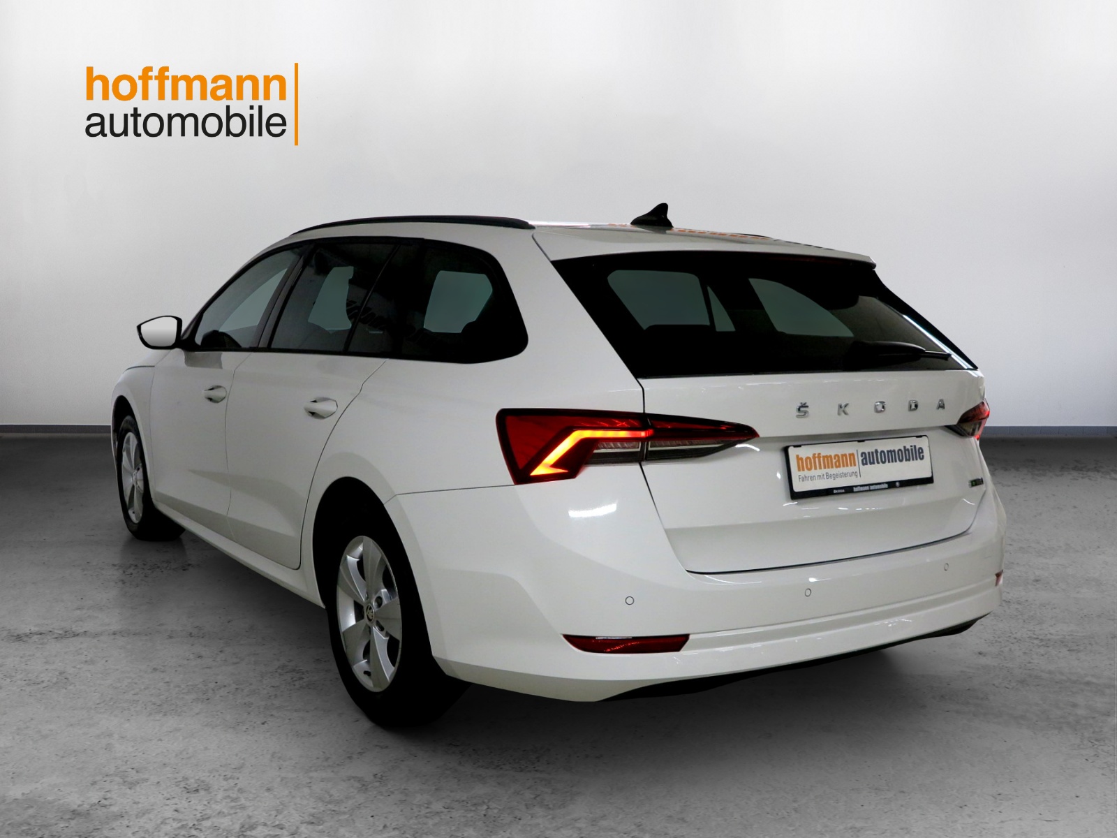 SKODA Octavia Combi 1.0 TSI mHEV DSG Ambition - 6