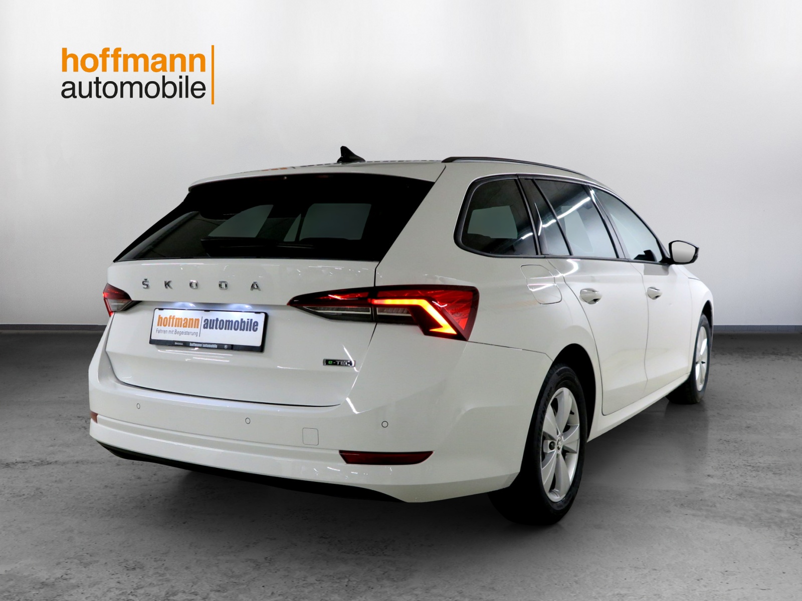 SKODA Octavia Combi 1.0 TSI mHEV DSG Ambition - 4