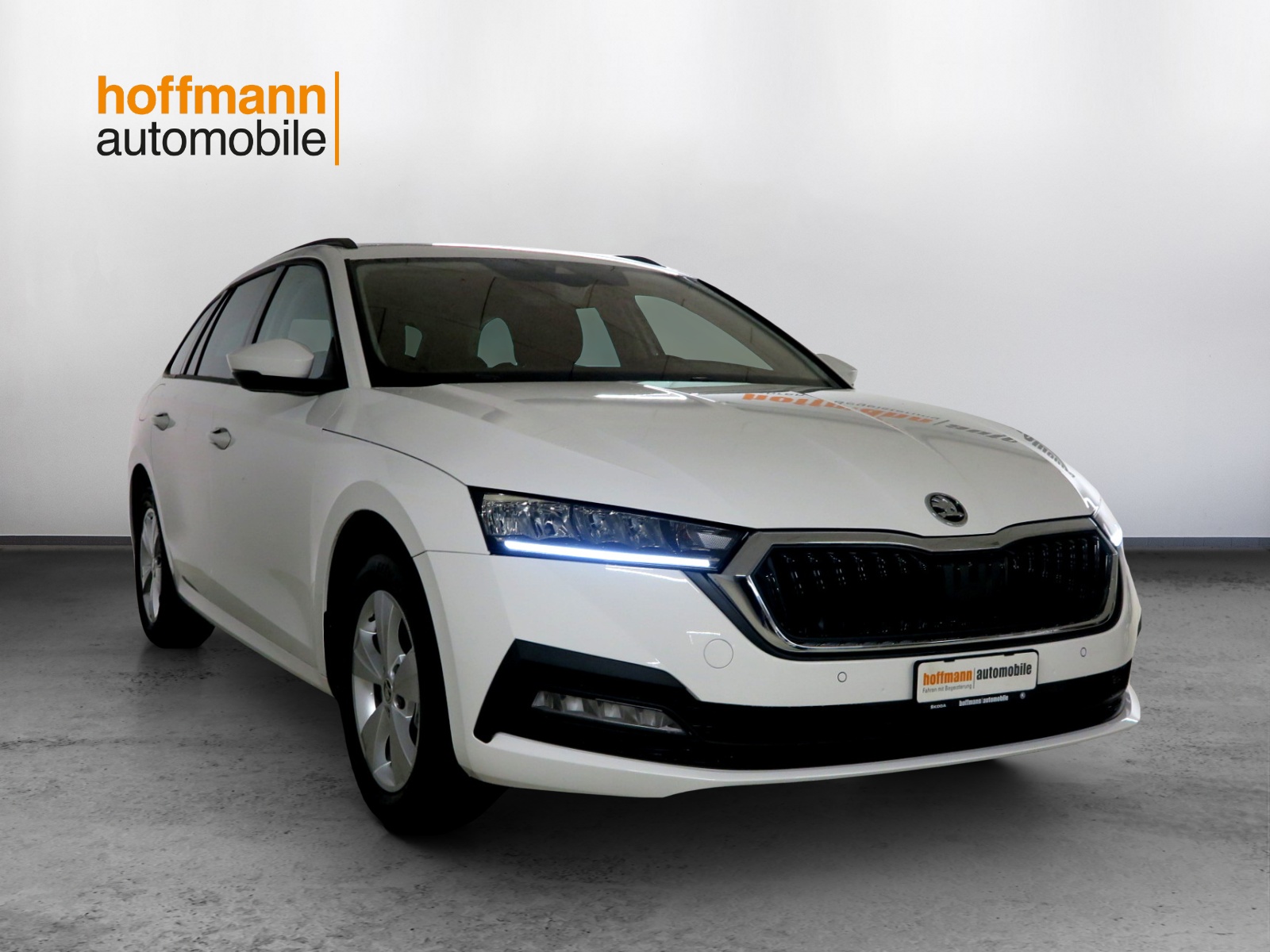 SKODA Octavia Combi 1.0 TSI mHEV DSG Ambition - 3