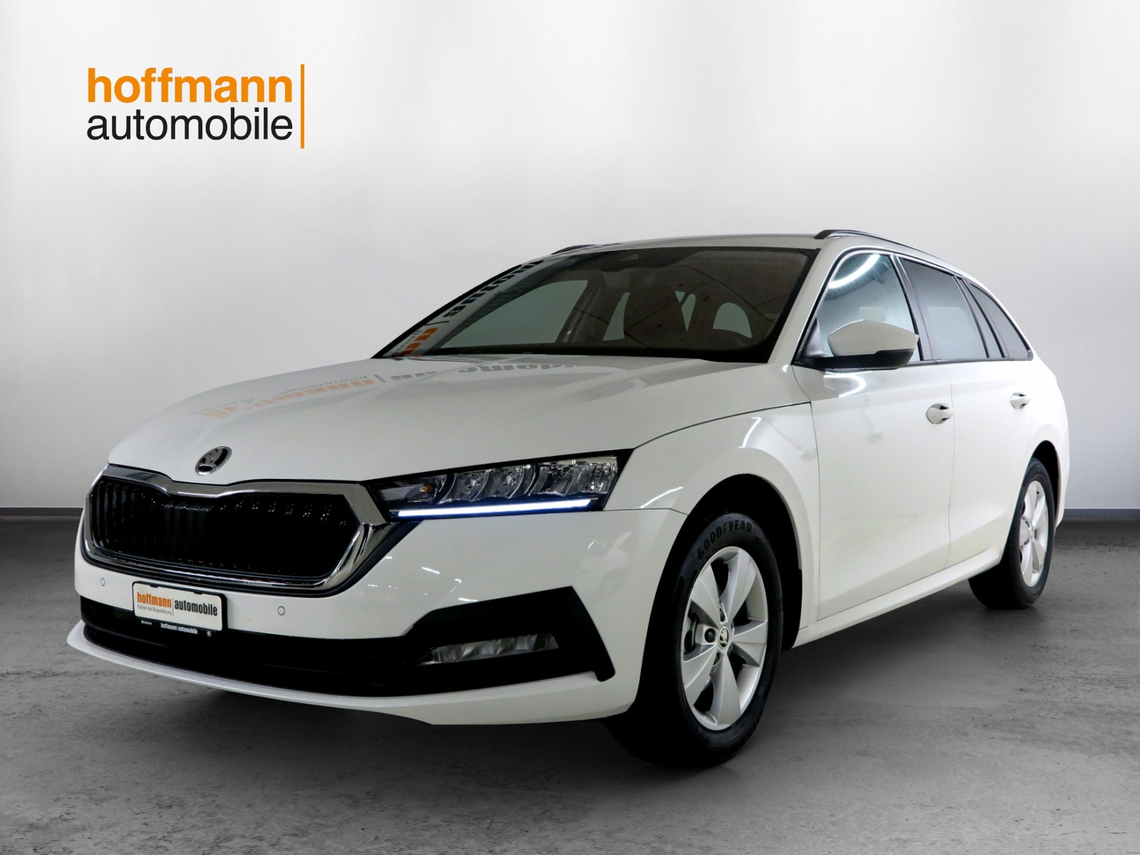 SKODA Octavia Combi 1.0 TSI mHEV DSG Ambition