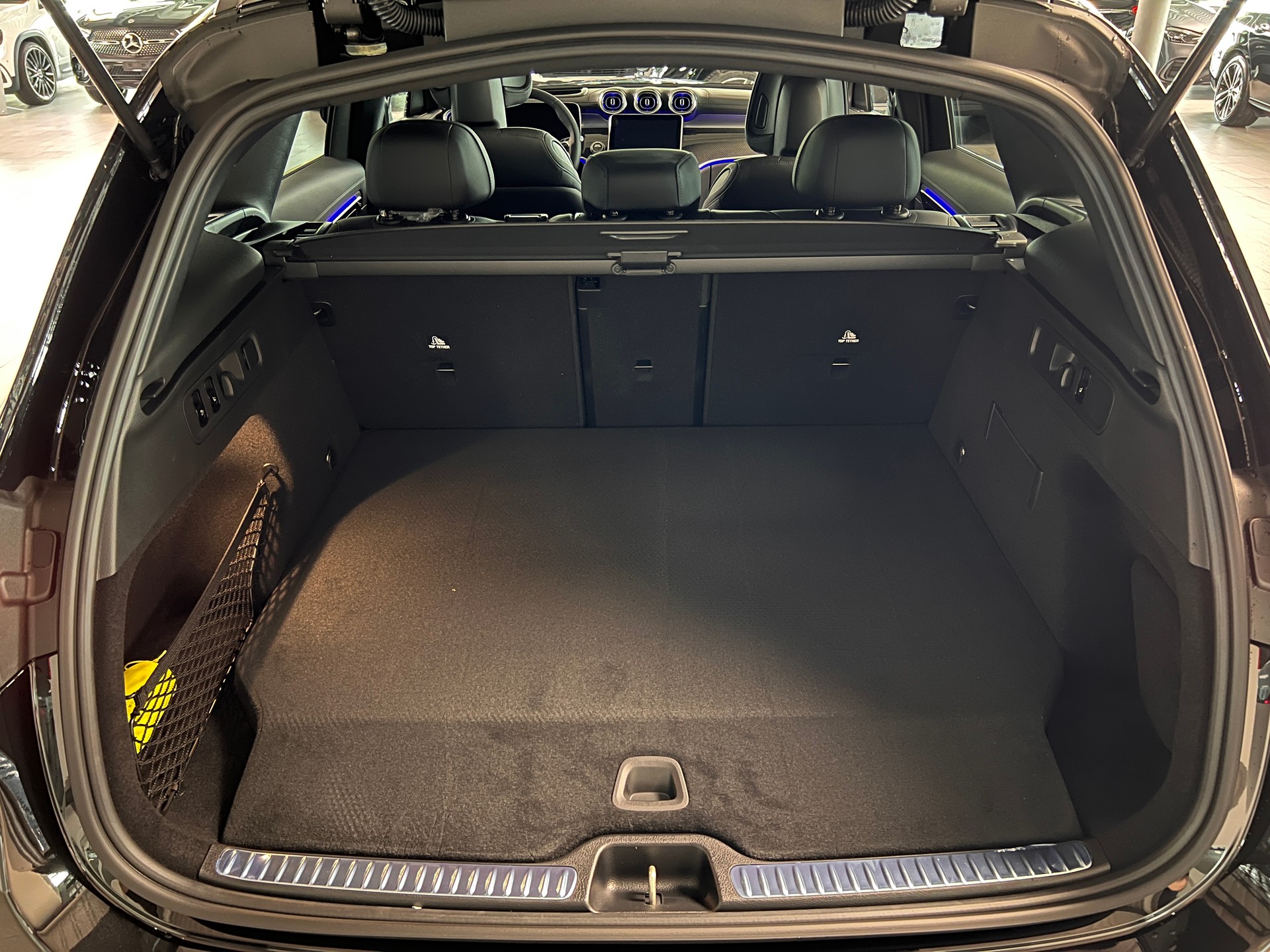 MERCEDES-BENZ GLC 400 e 4Matic EQ Star 9G-Tronic - 7