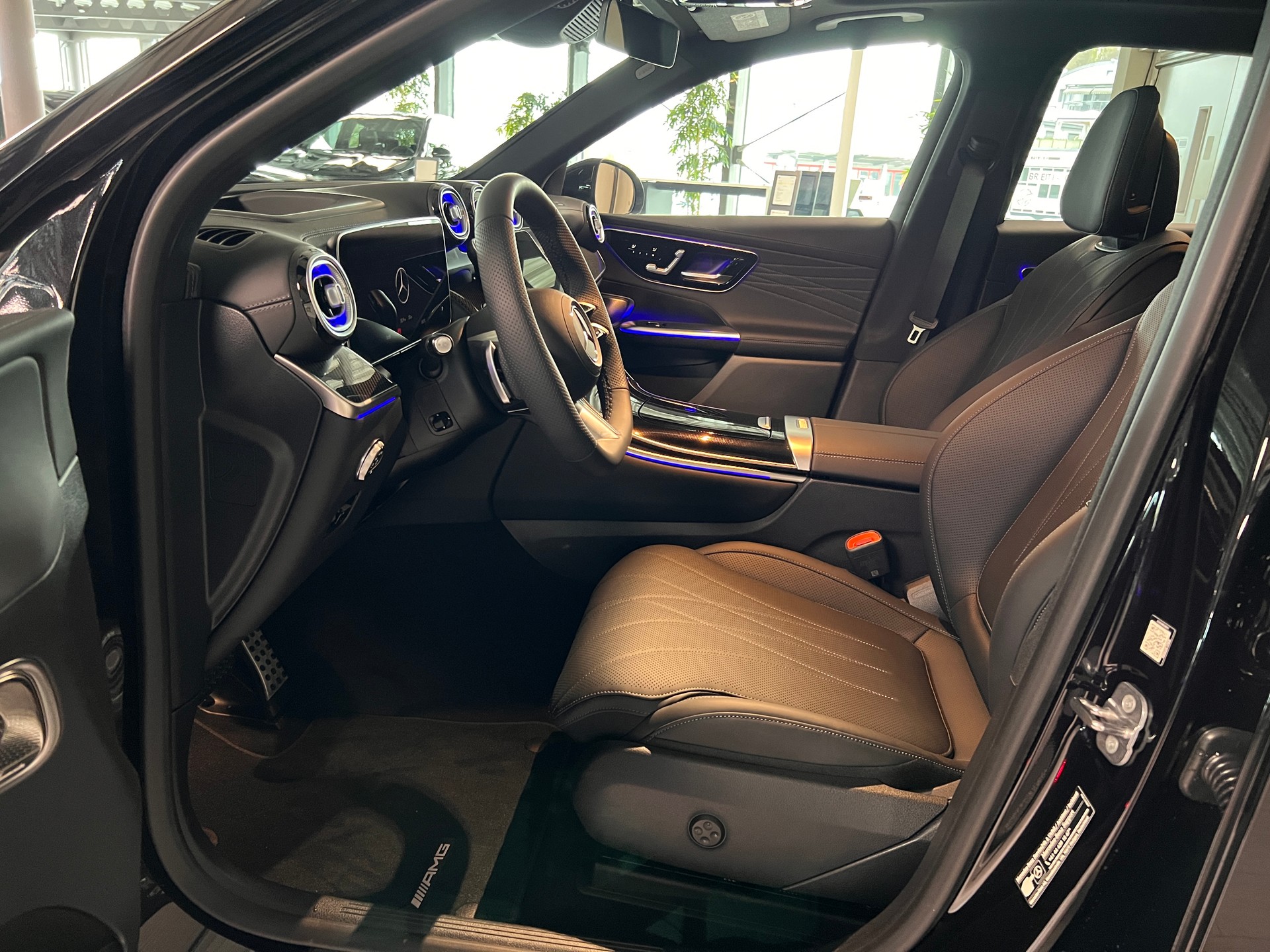 MERCEDES-BENZ GLC 400 e 4Matic EQ Star 9G-Tronic - 10