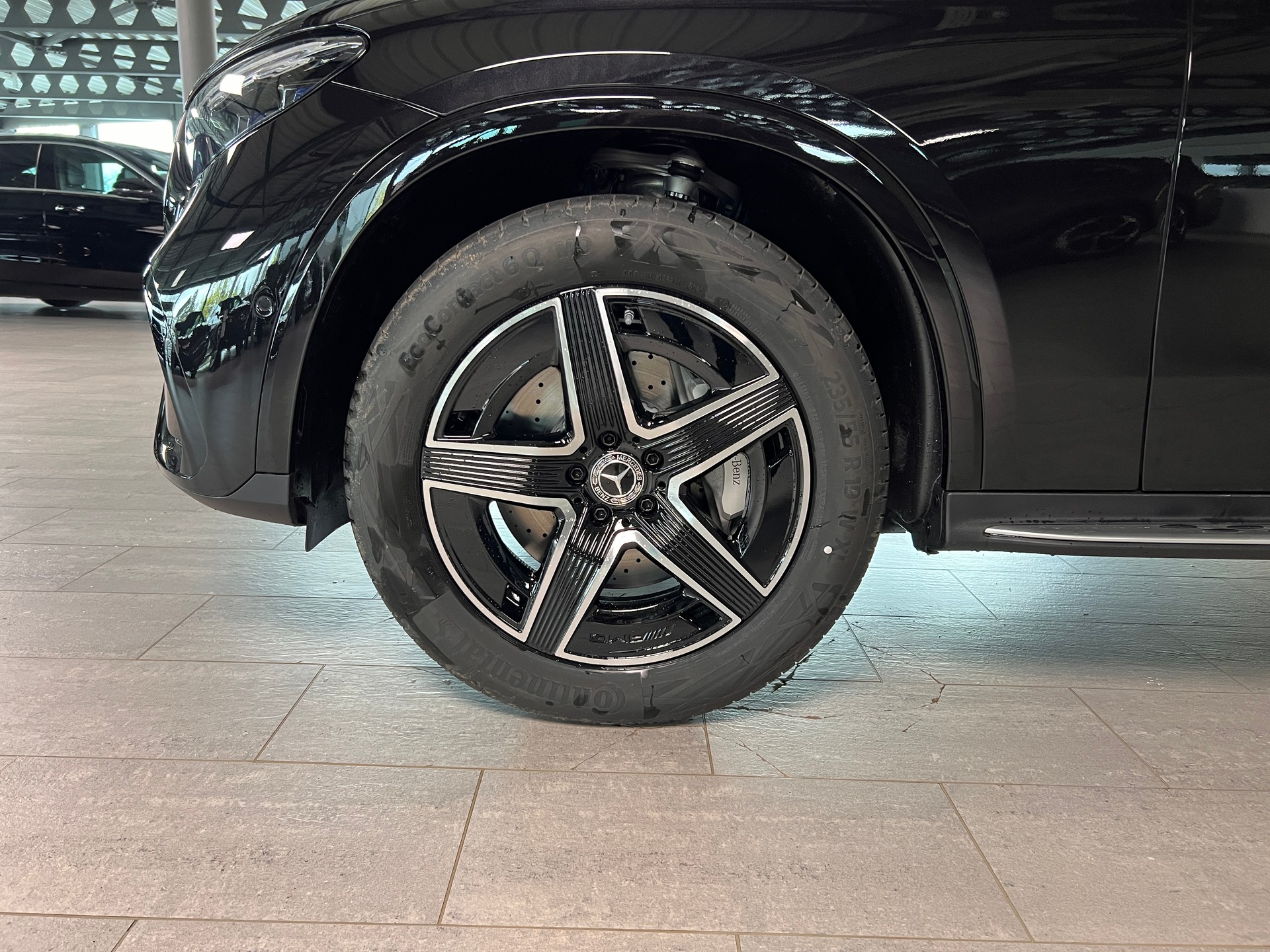 MERCEDES-BENZ GLC 400 e 4Matic EQ Star 9G-Tronic - 6