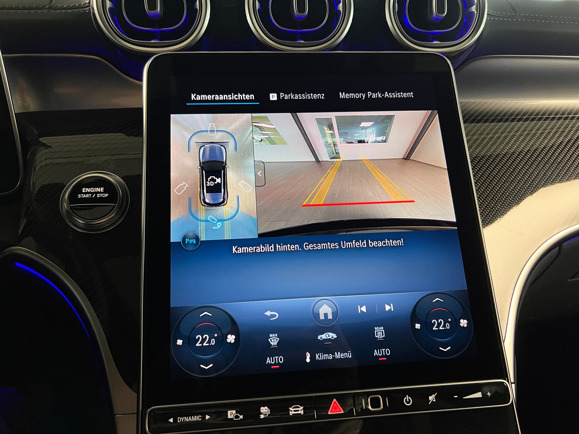 MERCEDES-BENZ GLC 400 e 4Matic EQ Star 9G-Tronic - 15