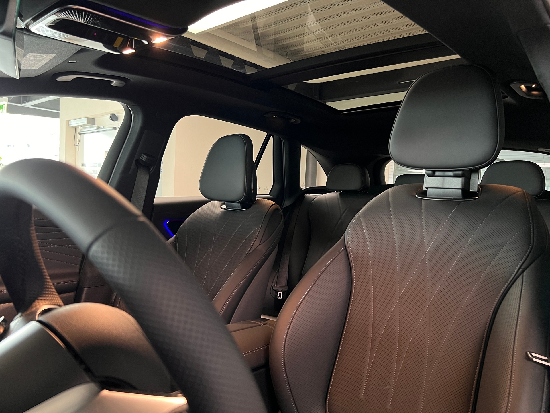 MERCEDES-BENZ GLC 400 e 4Matic EQ Star 9G-Tronic - 13