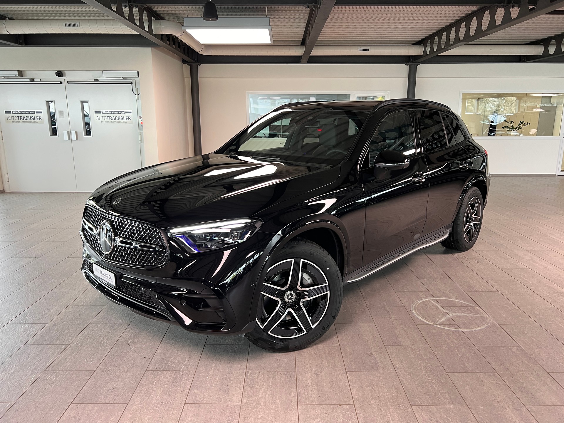 MERCEDES-BENZ GLC 400 e 4Matic EQ Star 9G-Tronic