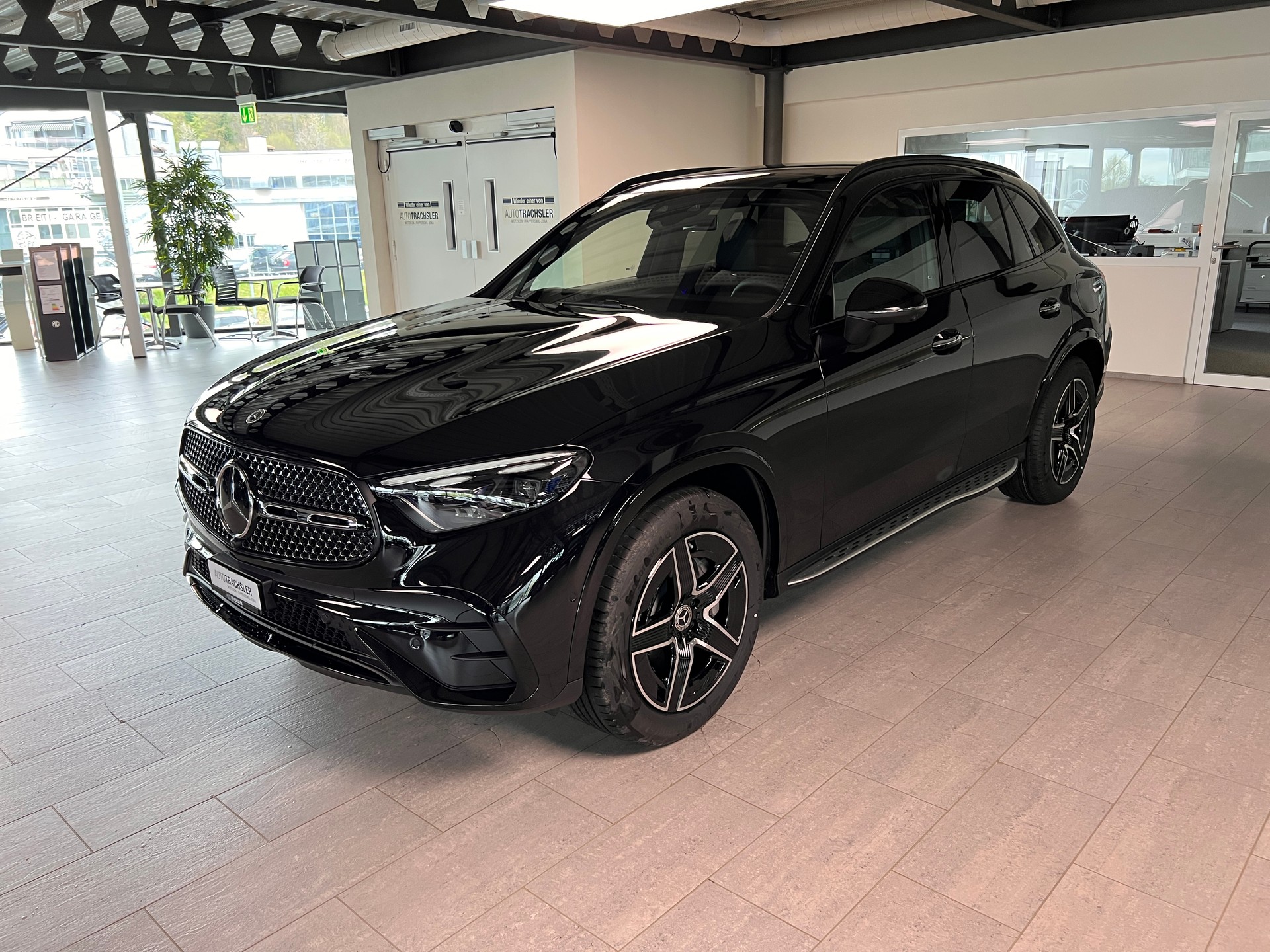 MERCEDES-BENZ GLC 400 e 4Matic EQ Star 9G-Tronic - 4