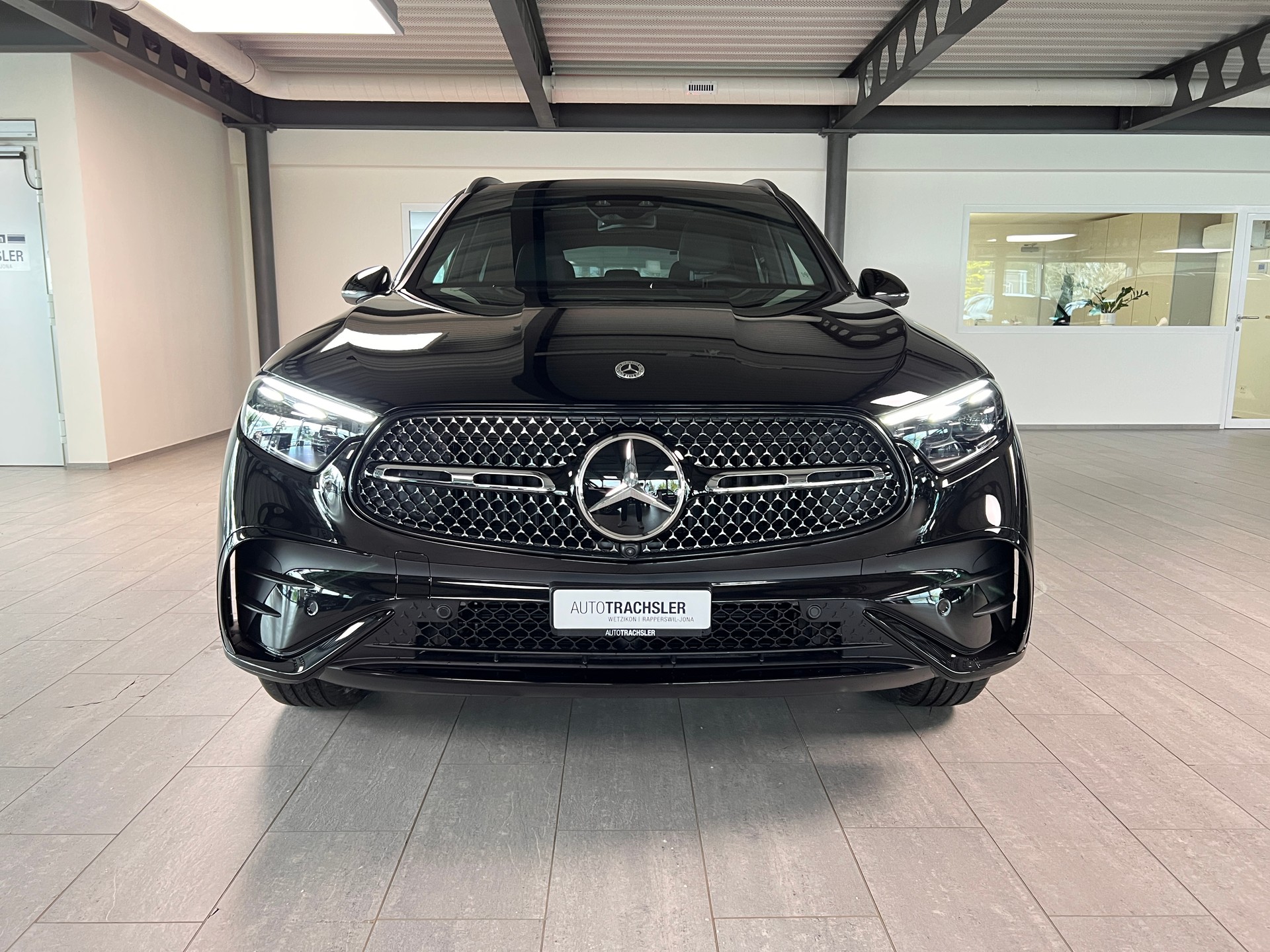 MERCEDES-BENZ GLC 400 e 4Matic EQ Star 9G-Tronic - 2