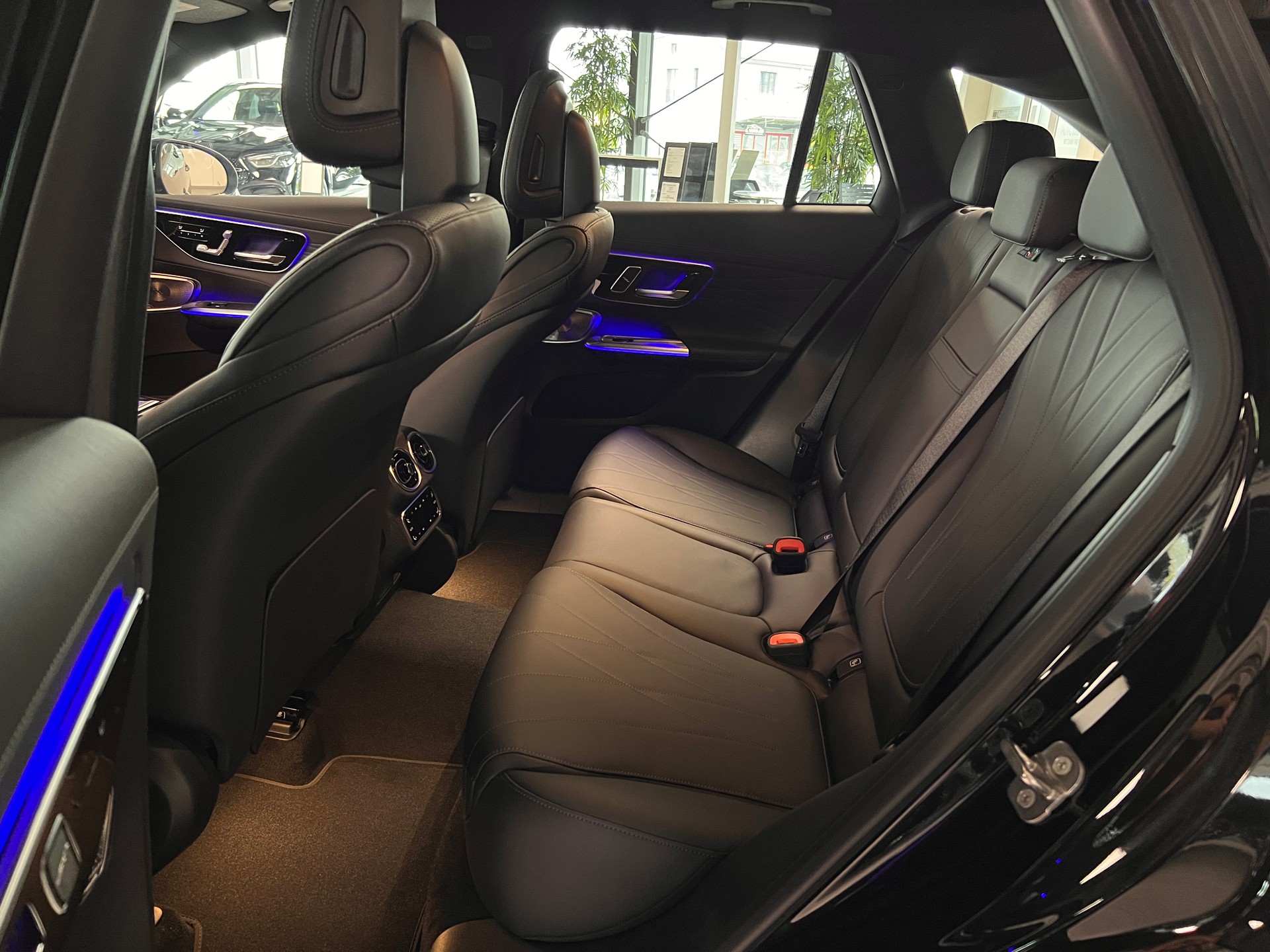 MERCEDES-BENZ GLC 400 e 4Matic EQ Star 9G-Tronic - 9