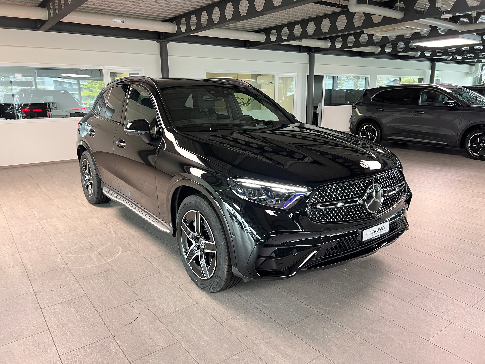 MERCEDES-BENZ GLC 400 e 4Matic EQ Star 9G-Tronic - 3
