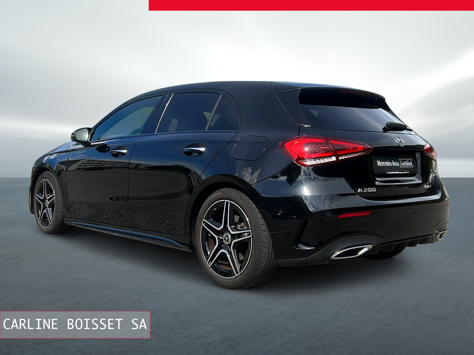 MERCEDES-BENZ A 250 4Matic 8G-DCT - 3