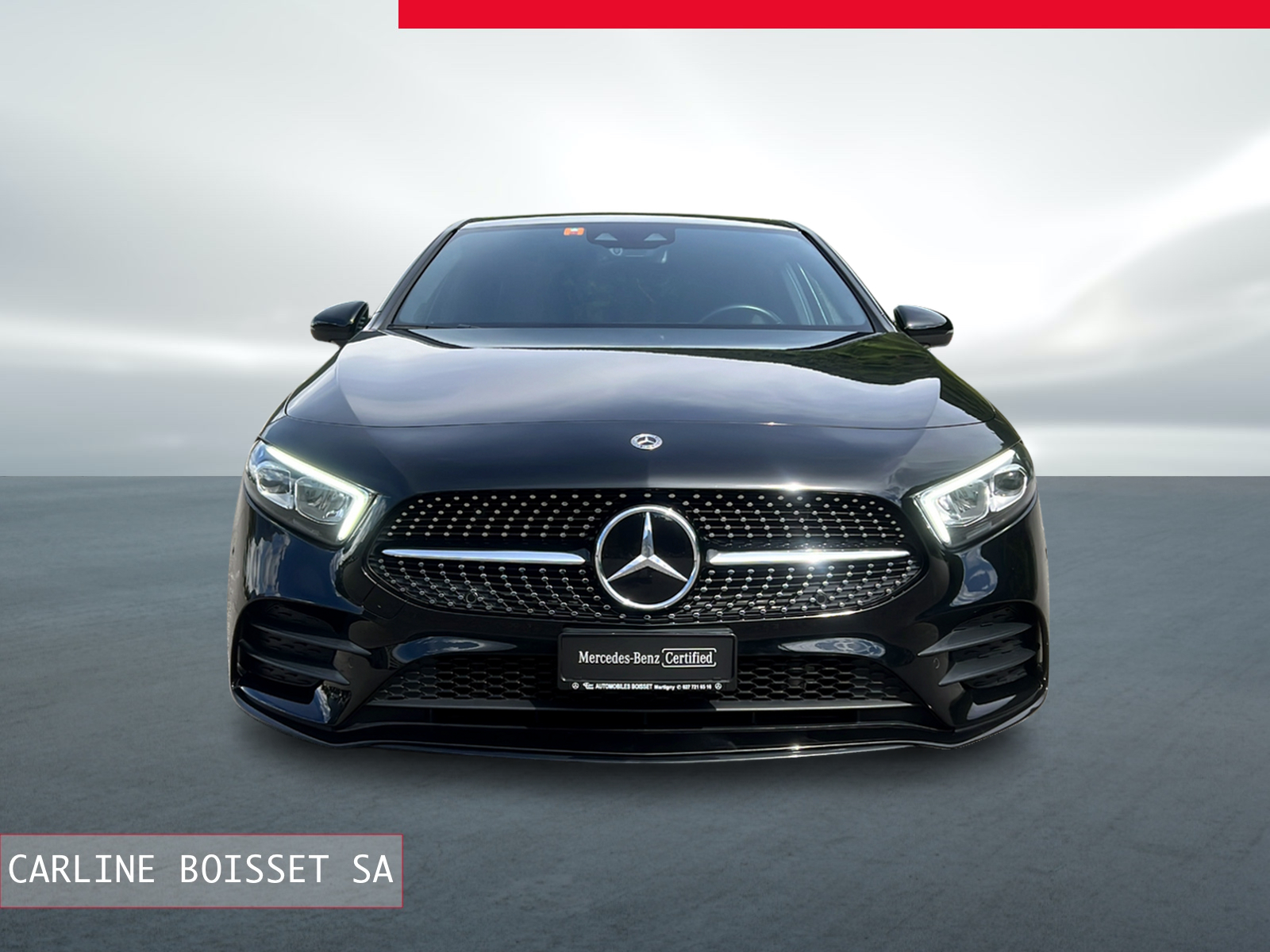 MERCEDES-BENZ A 250 4Matic 8G-DCT - 8