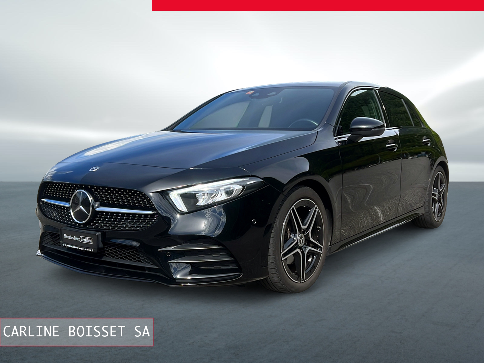 MERCEDES-BENZ A 250 4Matic 8G-DCT