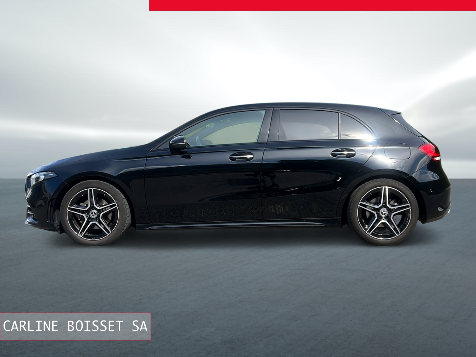 MERCEDES-BENZ A 250 4Matic 8G-DCT - 2