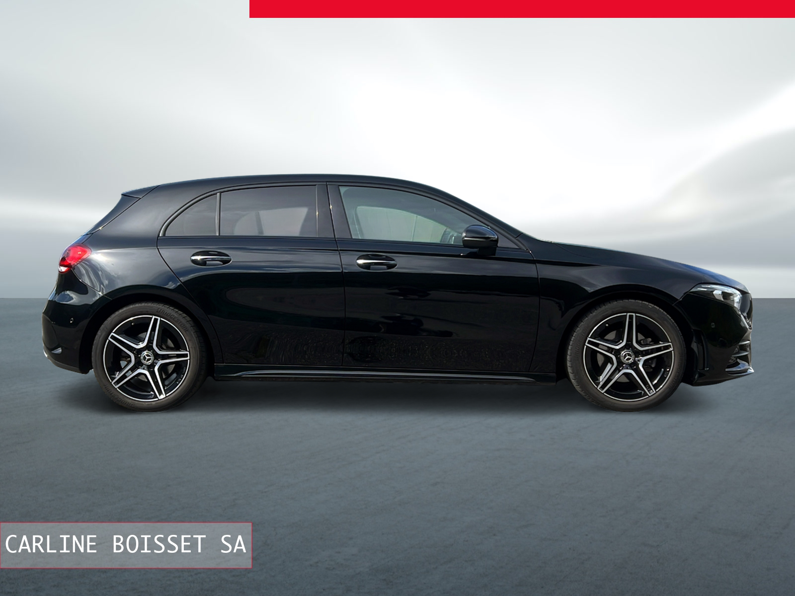 MERCEDES-BENZ A 250 4Matic 8G-DCT - 6