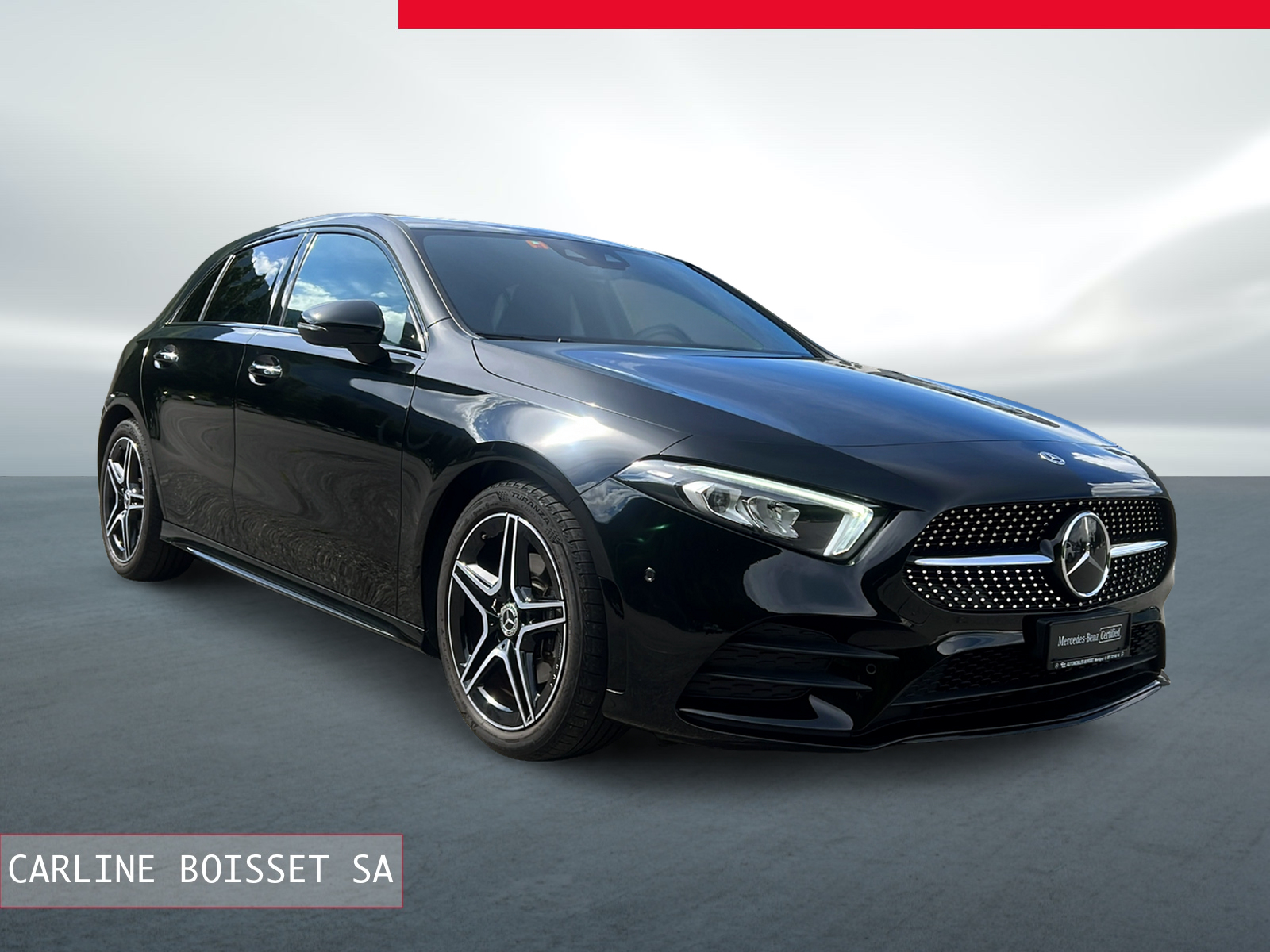 MERCEDES-BENZ A 250 4Matic 8G-DCT - 7