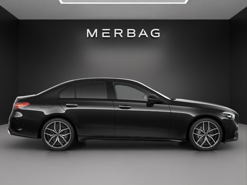 MERCEDES-BENZ C 300 4 Matic - 2