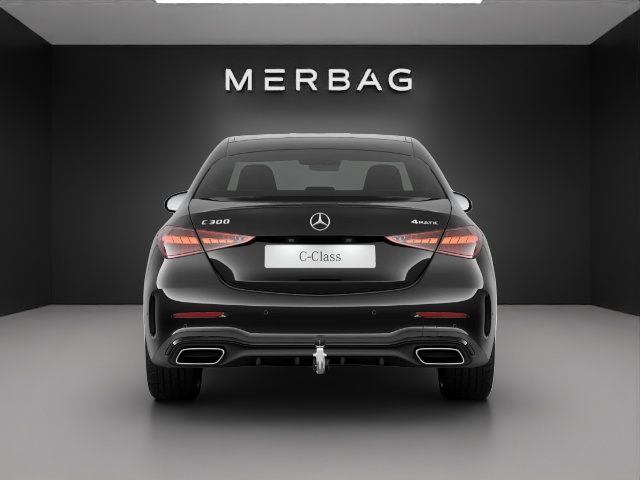 MERCEDES-BENZ C 300 4 Matic - 4