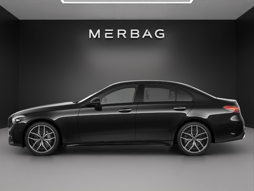 MERCEDES-BENZ C 300 4 Matic - 6