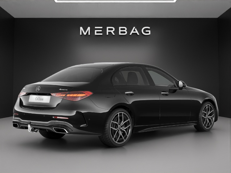 MERCEDES-BENZ C 300 4 Matic - 3