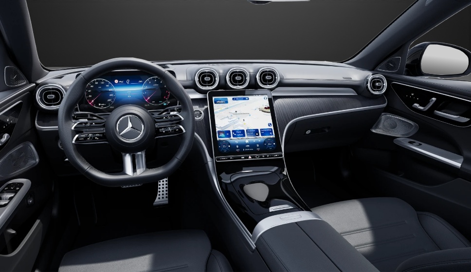 MERCEDES-BENZ C 300 4 Matic - 8