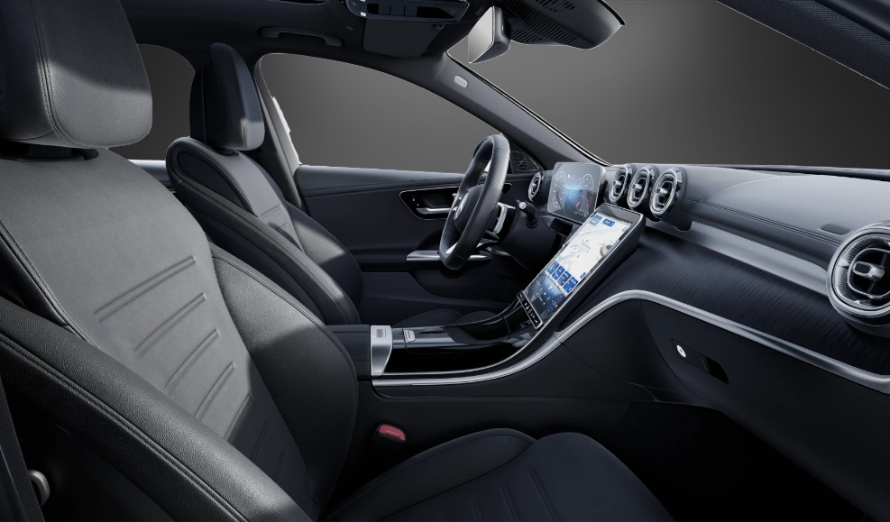 MERCEDES-BENZ C 300 4 Matic - 9