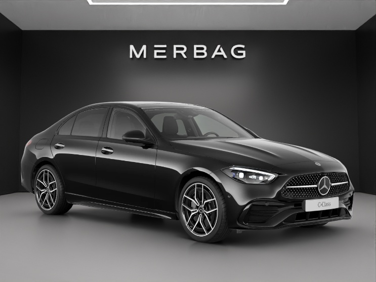 MERCEDES-BENZ C 300 4 Matic