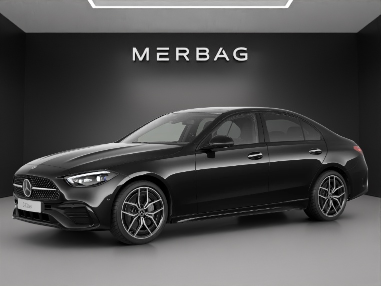 MERCEDES-BENZ C 300 4 Matic - 7