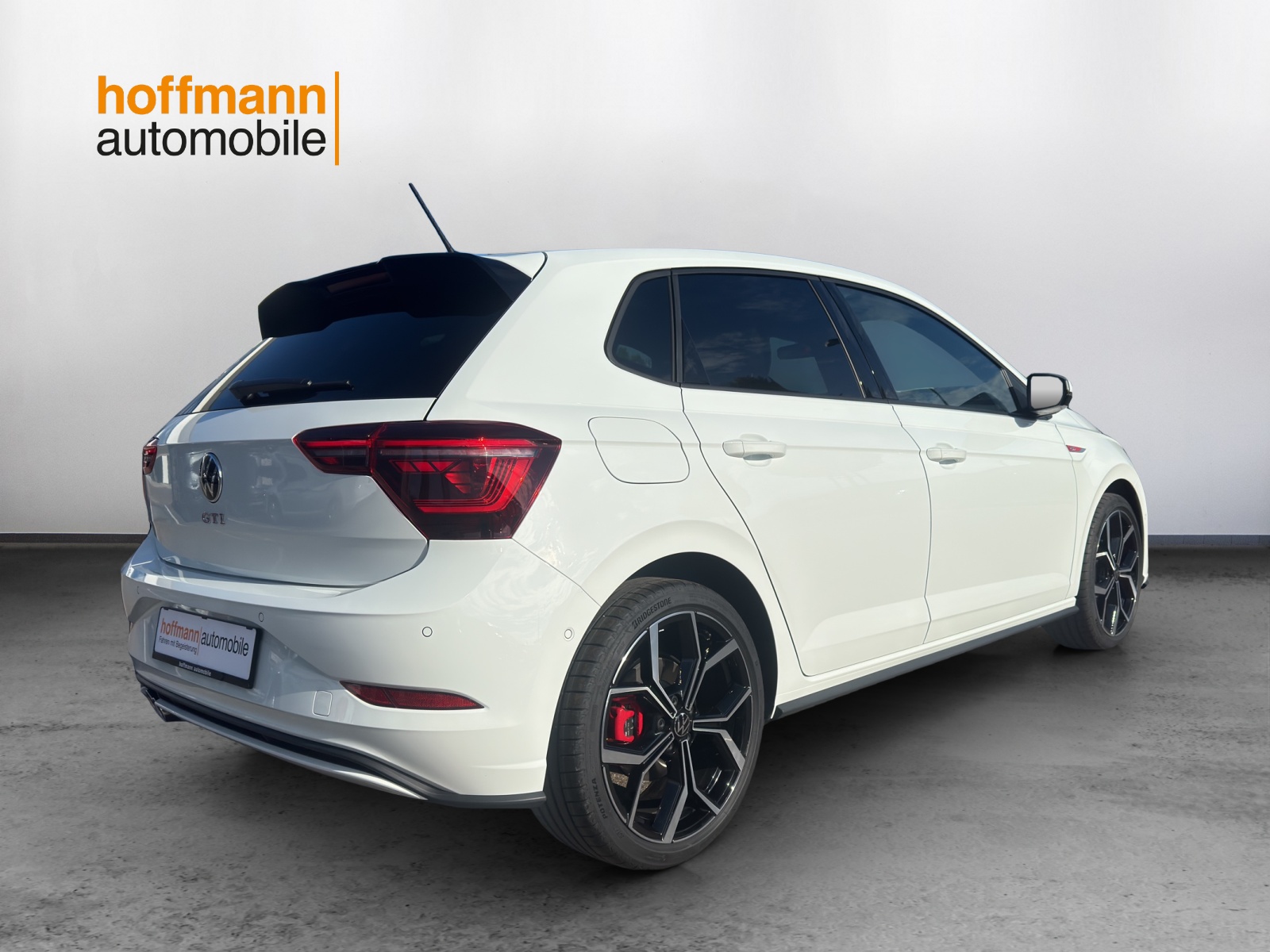 VW Polo 2.0 TSI GTI DSG - 4