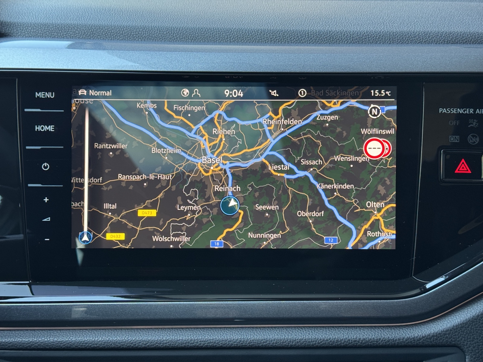 VW Polo 2.0 TSI GTI DSG - 9