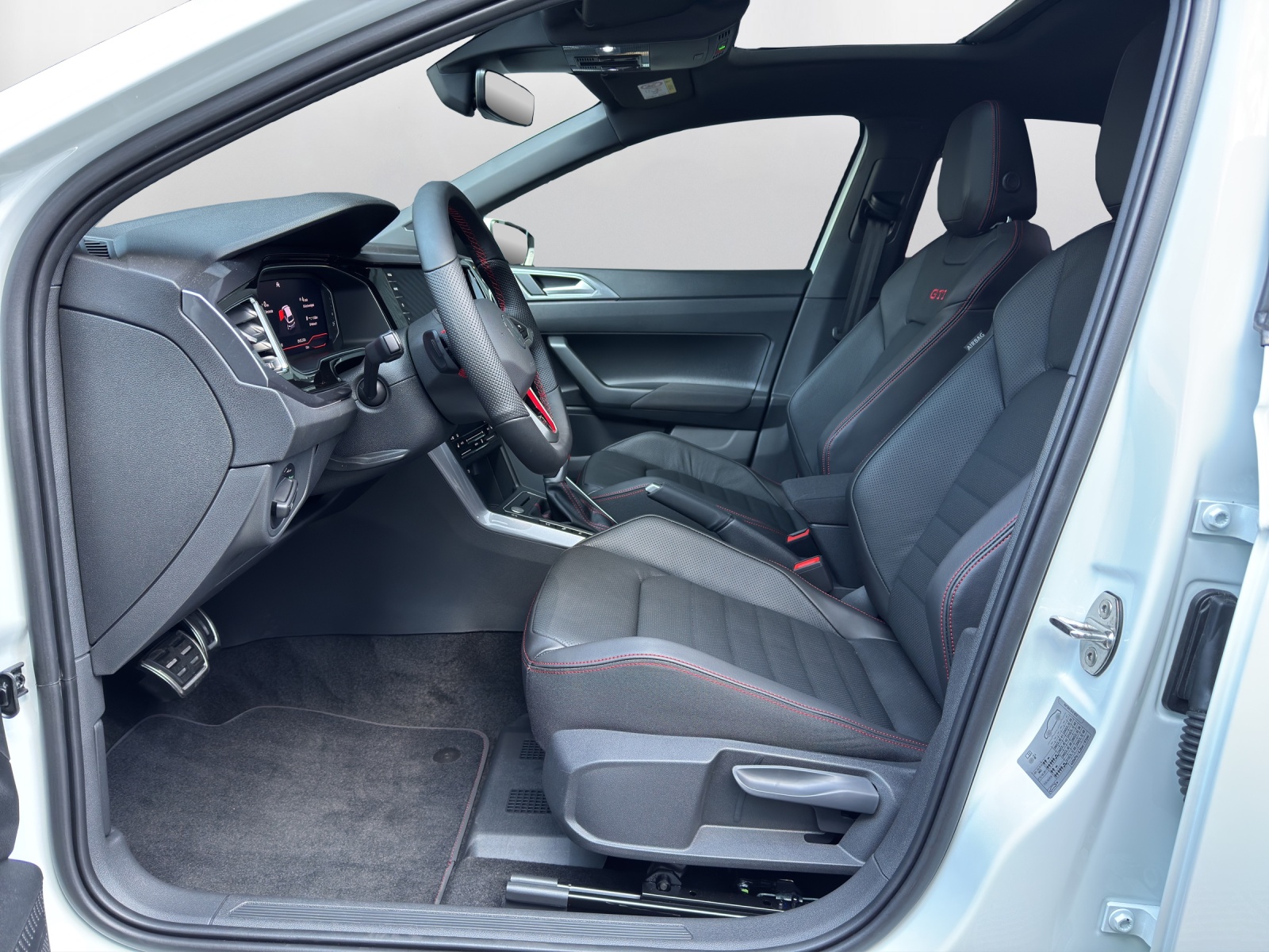 VW Polo 2.0 TSI GTI DSG - 10