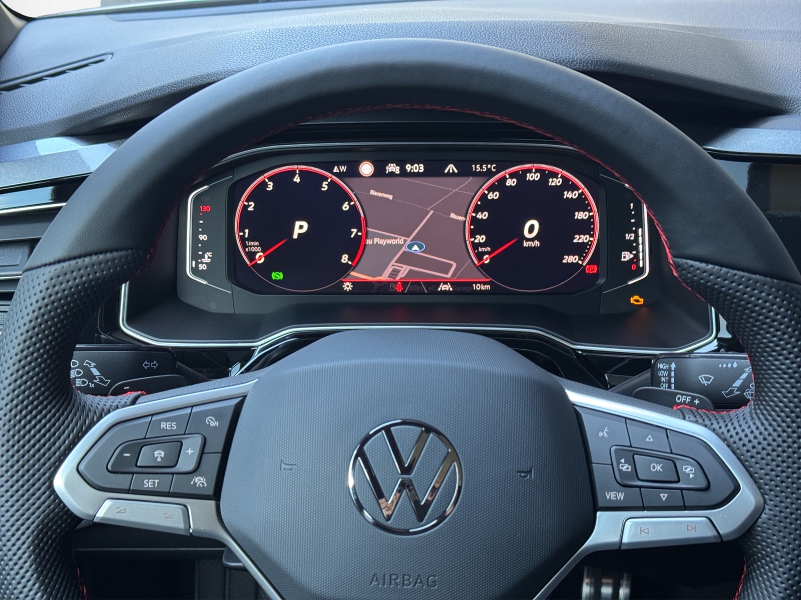 VW Polo 2.0 TSI GTI DSG - 8