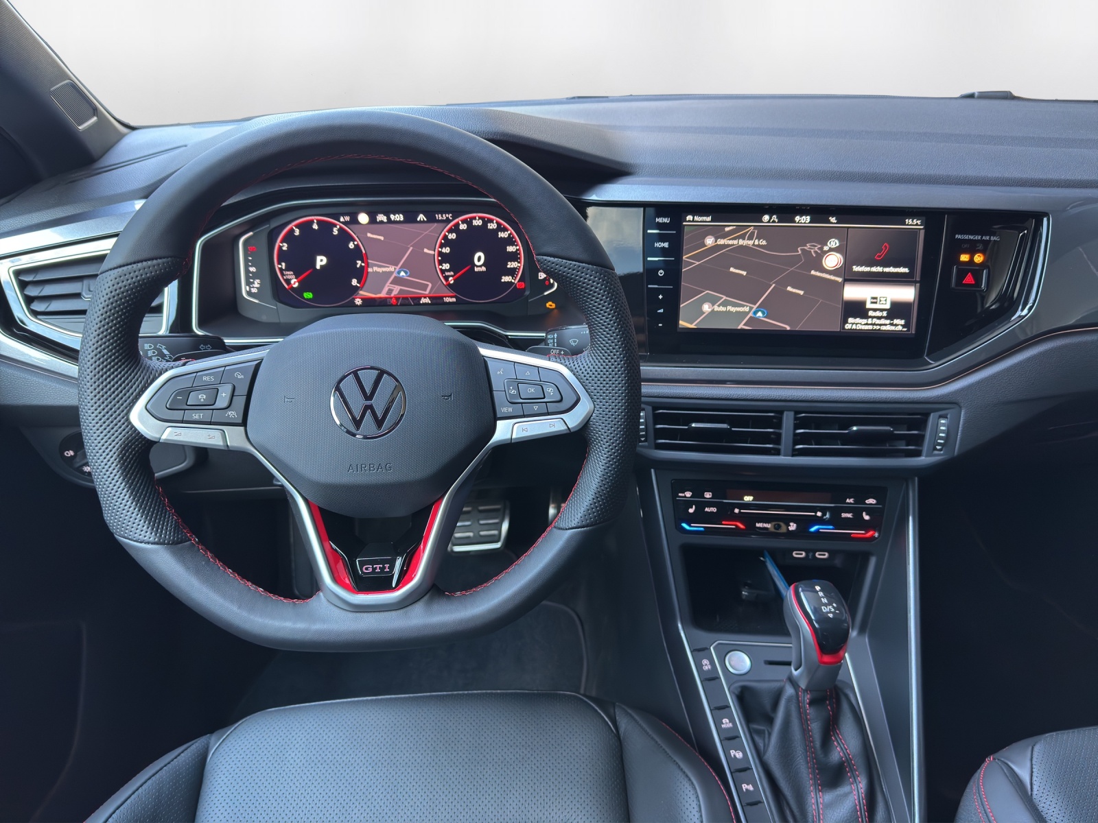 VW Polo 2.0 TSI GTI DSG - 7