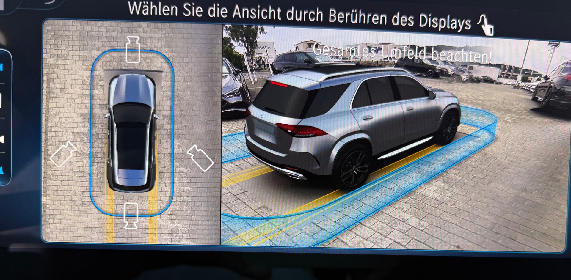 MERCEDES-BENZ GLE 350 de AMG Line 4Matic 9G-Tronic - 11