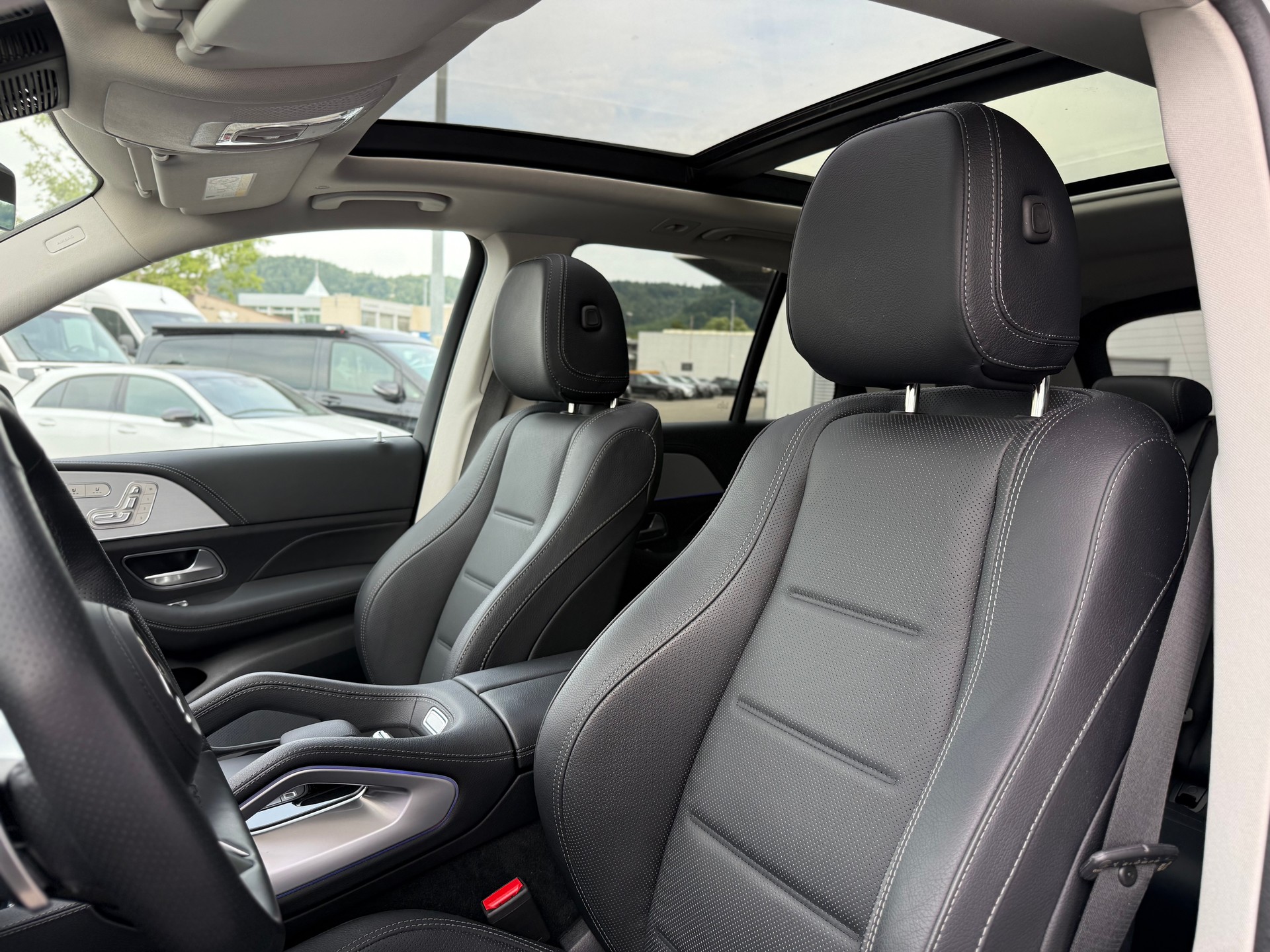 MERCEDES-BENZ GLE 350 de AMG Line 4Matic 9G-Tronic - 5