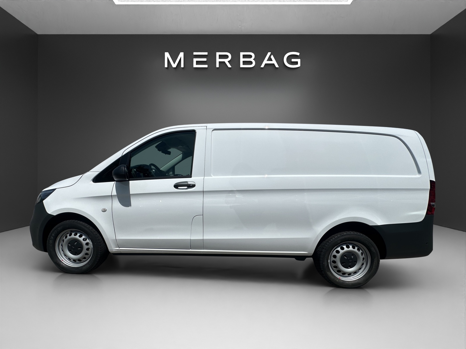 MERCEDES-BENZ Vito 114 CDI Lang Base 9G-Tronic - 3