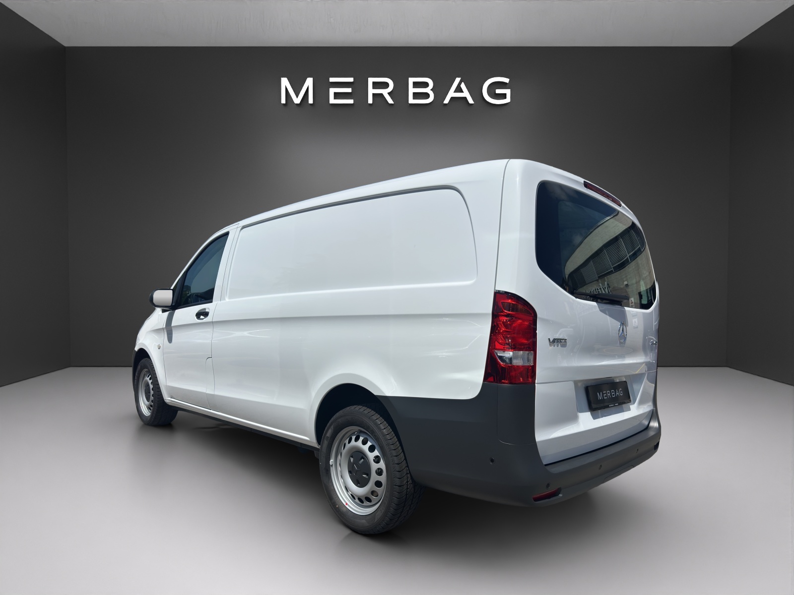 MERCEDES-BENZ Vito 114 CDI Lang Base 9G-Tronic - 4