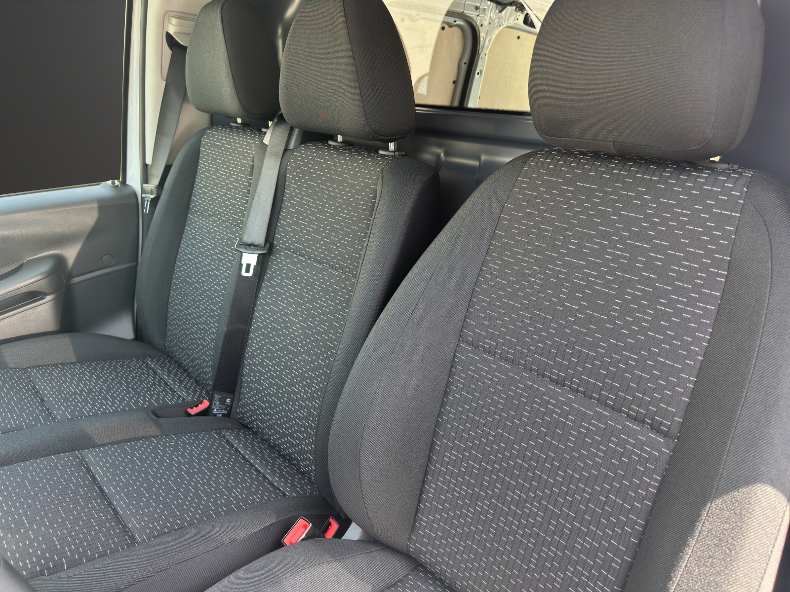 MERCEDES-BENZ Vito 114 CDI Lang Base 9G-Tronic - 7
