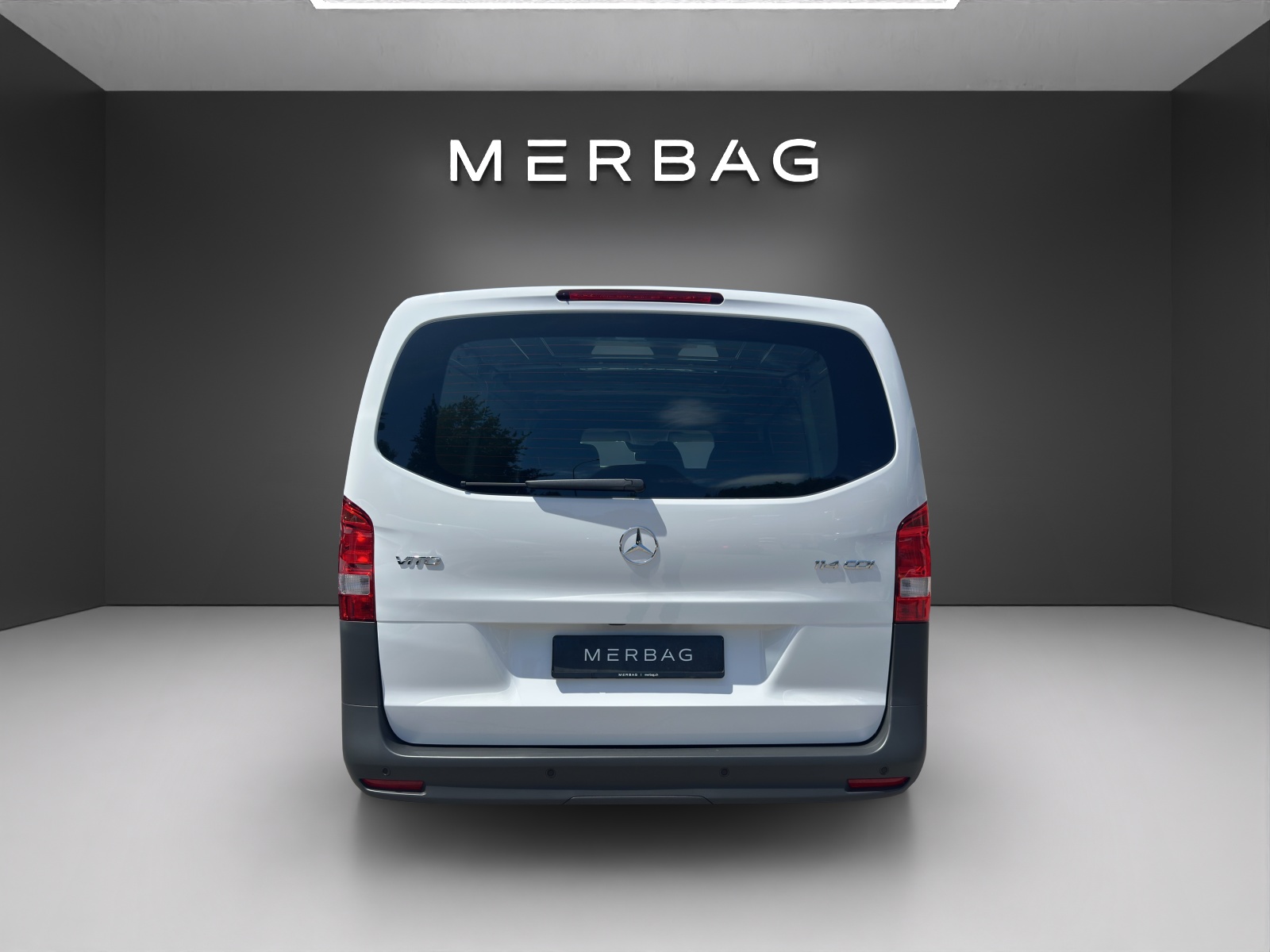 MERCEDES-BENZ Vito 114 CDI Lang Base 9G-Tronic - 5