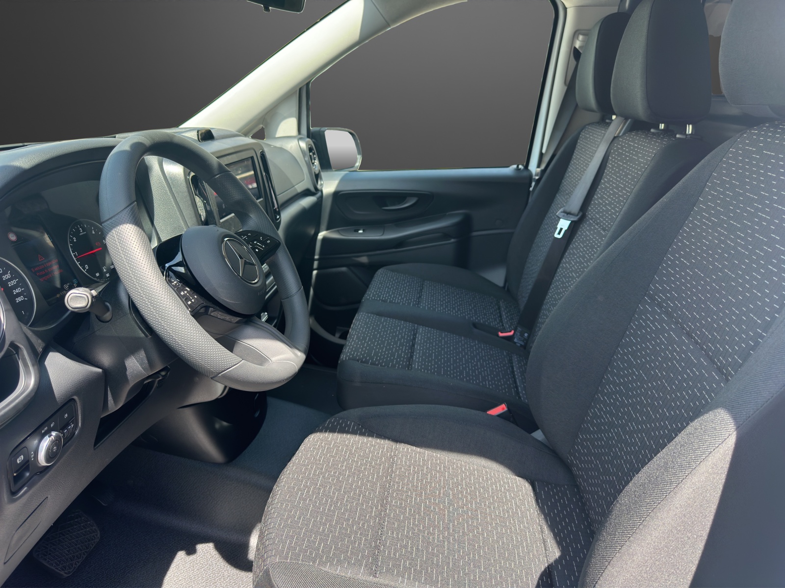 MERCEDES-BENZ Vito 114 CDI Lang Base 9G-Tronic - 6