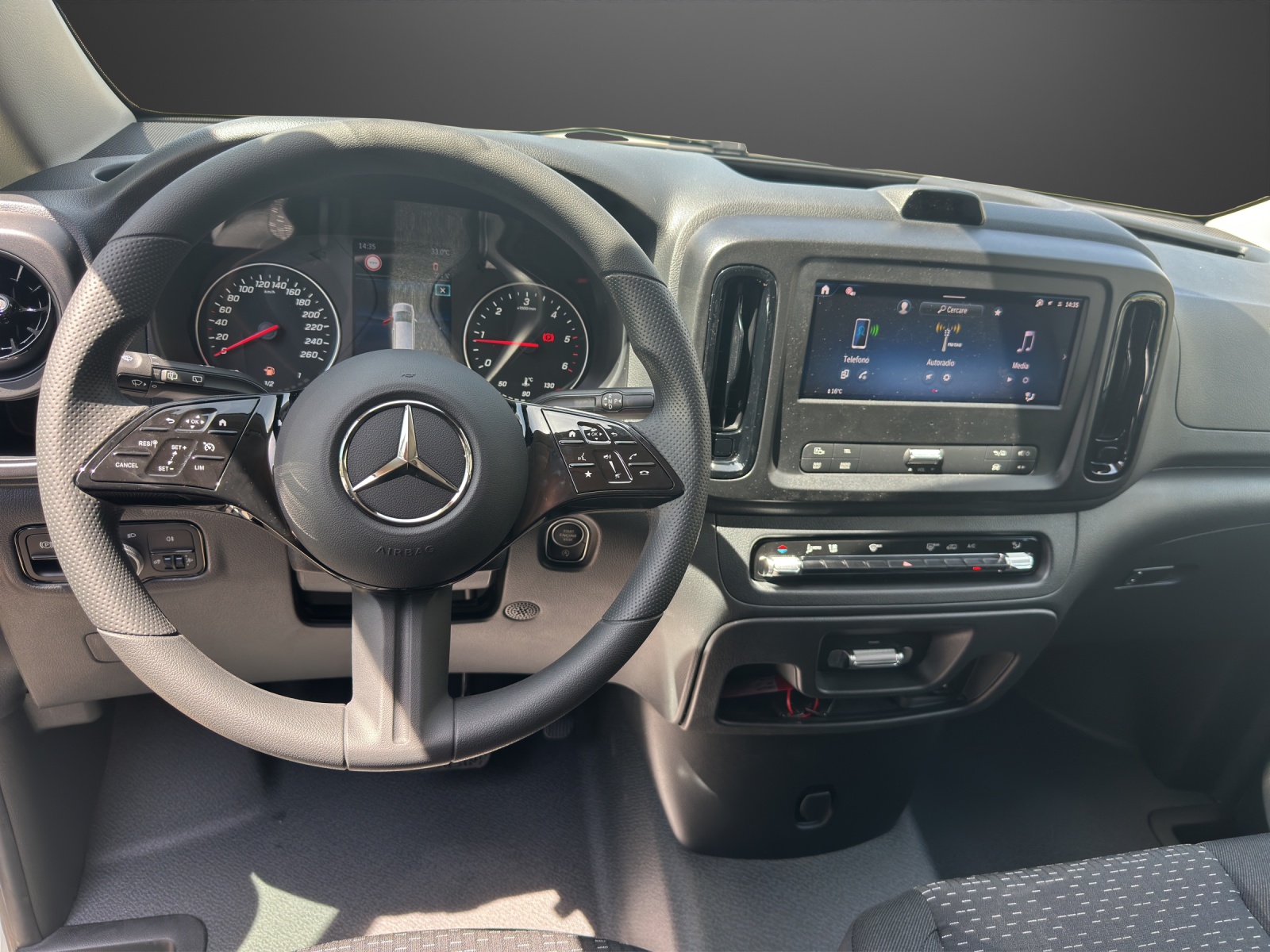 MERCEDES-BENZ Vito 114 CDI Lang Base 9G-Tronic - 8