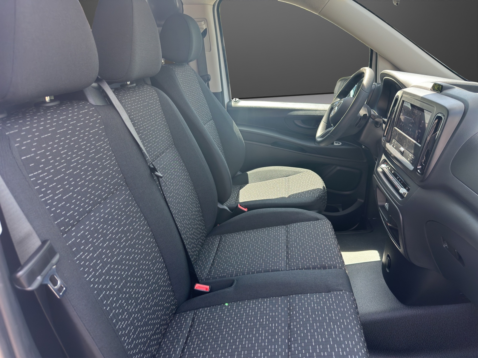 MERCEDES-BENZ Vito 114 CDI Lang Base 9G-Tronic - 9
